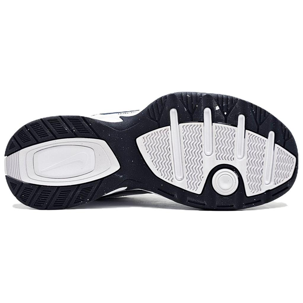 Nike Air Monarch 4 Slip Resistant, Abrasion Resistant, Support, Height Increasing Low top Chunky Sneakers Unisex 415445-102(Team145-)
