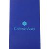 [Celeste Loto] brand necktie, available in 8 colors, Oxford fabric, pink (cherry blossom pink).