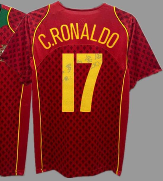 Vintage Football Jersey Portugal Netherlands Padroba Spain Torres Ned National Team Jersey Kaka Jersey
