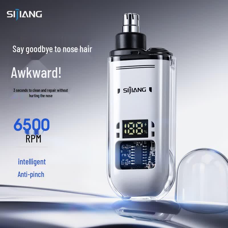 Sijiang Electric Nose Hair Trimmer