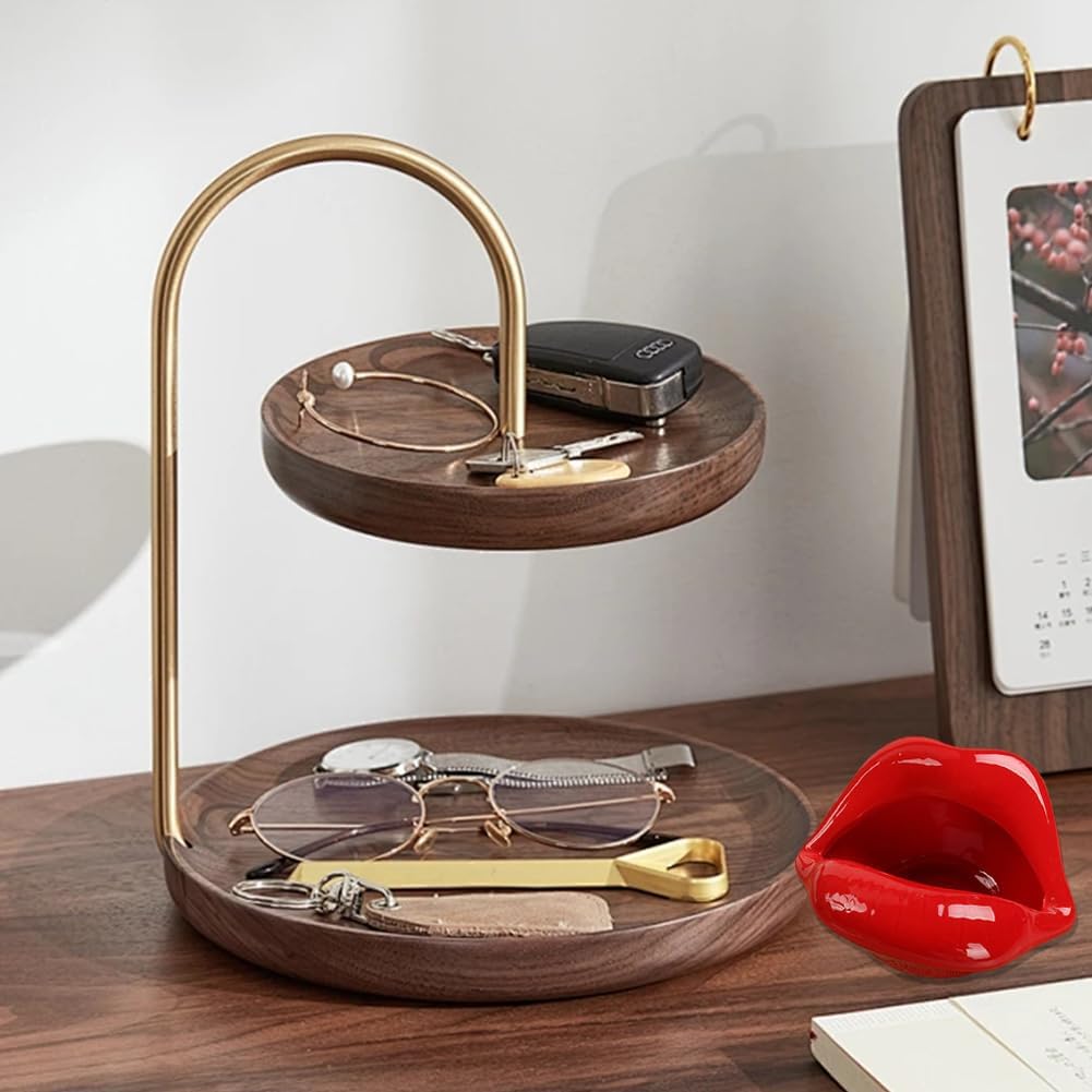 

1 шт. Керамические фигурки в форме губ, керамическая форма губ, хранение закусок, украшение красных губ, настольный декор для дома, офиса