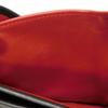 Used 10656 Trifold Wallet 7942, Old Style, Smooth Calfskin, Vintage, Old Red, Two-Tone CD Logo, Black, Unisex from