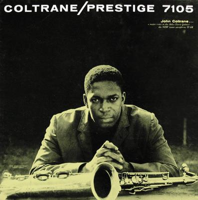 CD JOHN COLTRANE - Coltrane VICJ23508 Prestige 1991 Japan Jazz Used