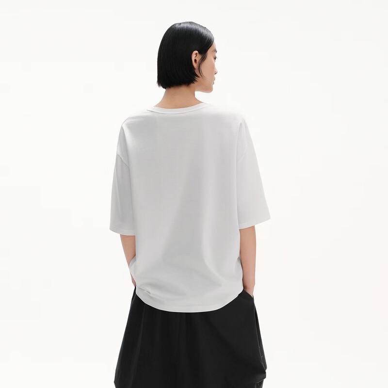 Broadcast Women's Casual Loose Short Sleeve T-Shirt