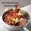 Wutuo Titanium Ceramic Non-stick Fry Pan