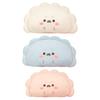 Rice Dumpling Plush Pillow Rice Ball Stuffed Toy Soft Hugging Cushion Kids Adults Decorative Nap Pillow