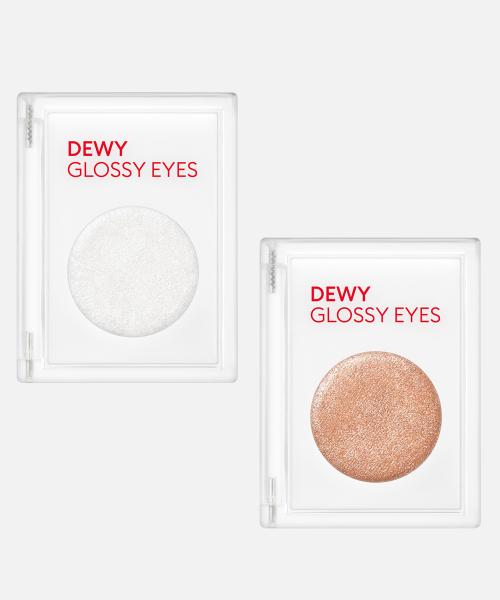 Missha Dewy Glossy Eyes 8 Types  Choose 1 Orange Peko I5562