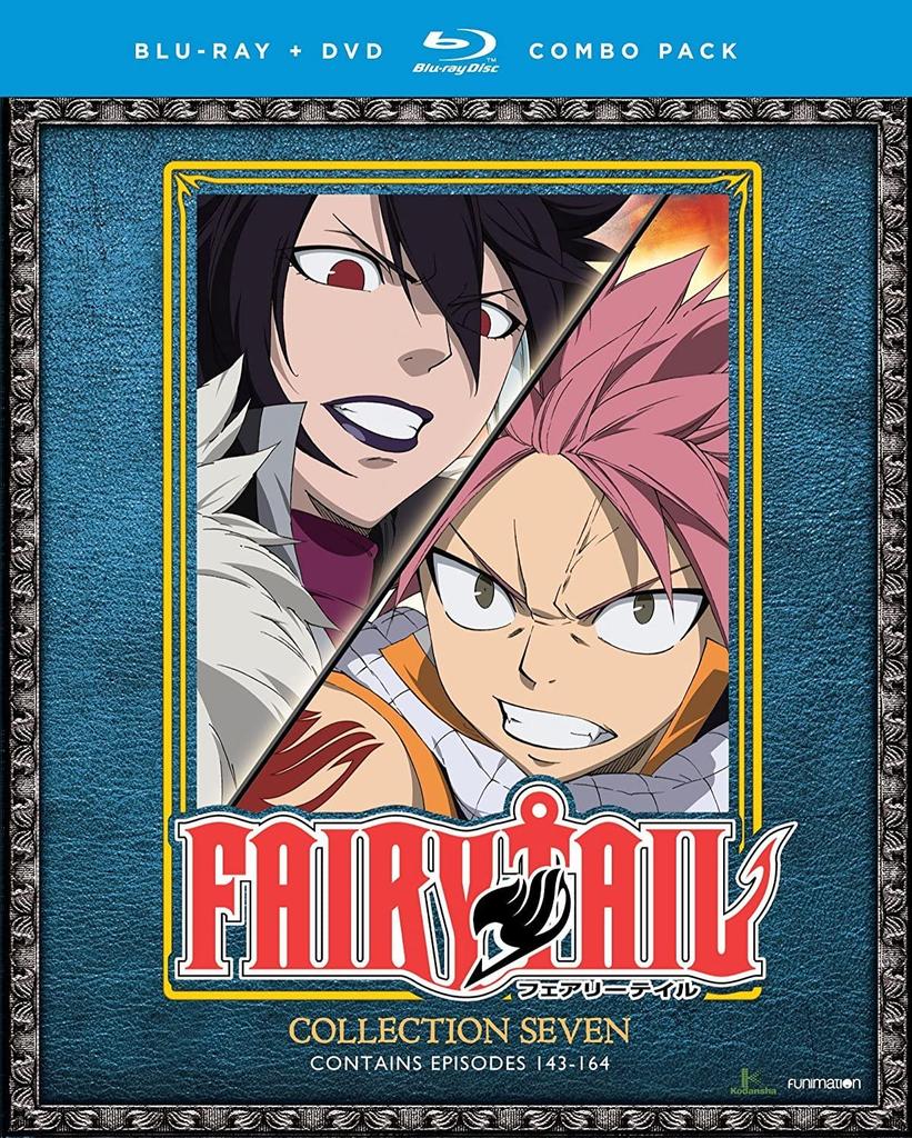 Fairy Collection Tail Seven/ [Blu-ray] [Import]