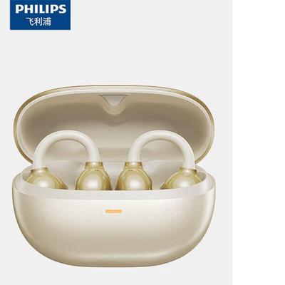 Philips TAT3469 Wireless Ear-Clip Bluetooth Headphones