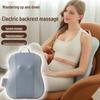 Wireless Lumbar & Neck Massager with Human Hand Simulation & Heat Therapy