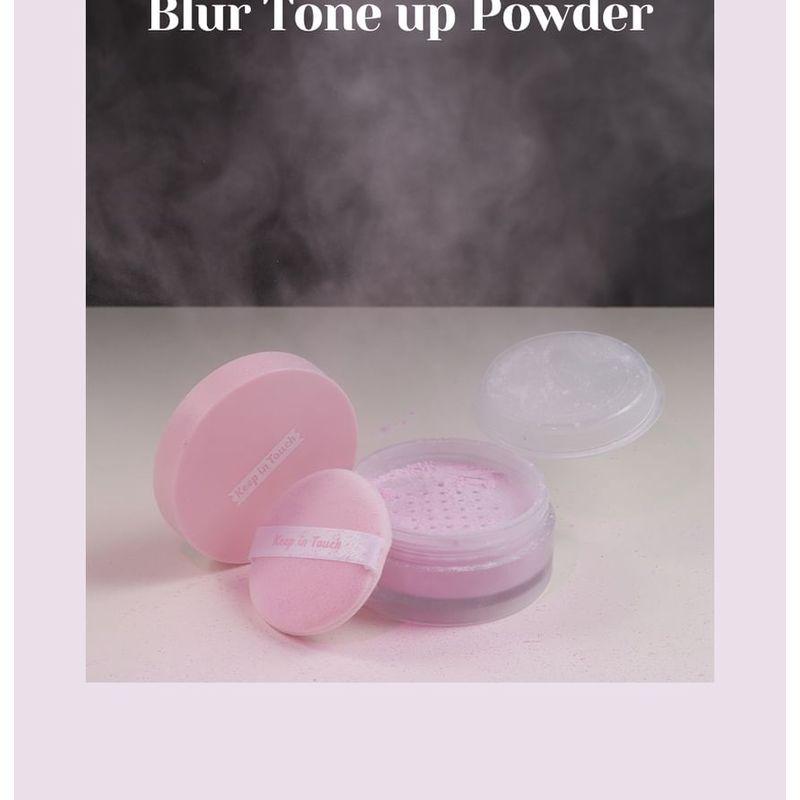 Keep in Touch Young Pairing Blur Tone Up Powder