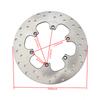 For BMW F650GS F650ST F650 GS ST F 650GS 650ST 1993 1994 1995 1996 1997 1998-2007 Motorcycle Front Rear Brake Disc Brake Rotor