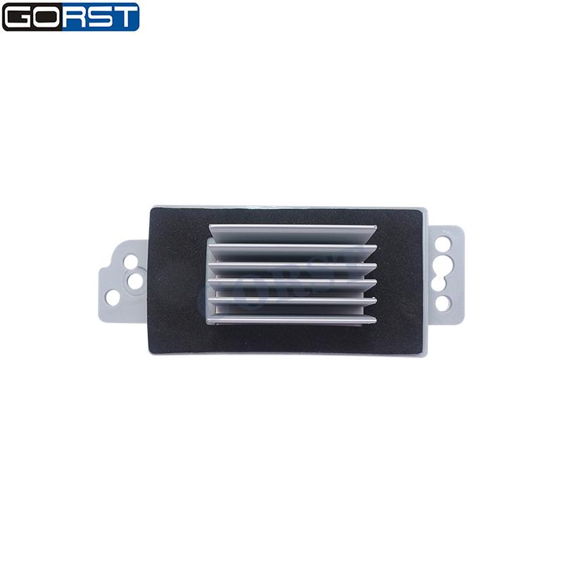 Blower Motor Resistor Speed Control Module Upgrade Kit 19329838 for Chevrolet Silverado 22754990 52409643 52413530