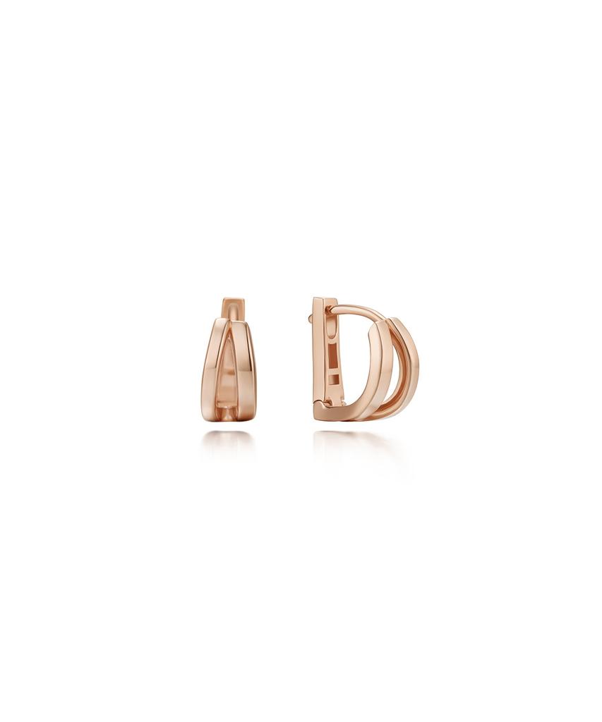 Didier Dubot Miss Doo Gold Earrings Jdrer5S46Xx