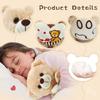 Bear plush toys Love Bear Cute bear doll to express love Good Guy doll simulation animal birthday holiday gift