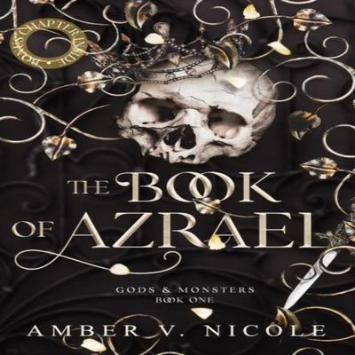 The Book of Azrael by Amber V. Nicole Paperback Book 9781035414505
