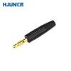 HUIJUN 4mm Soldering Banana Plug Connector