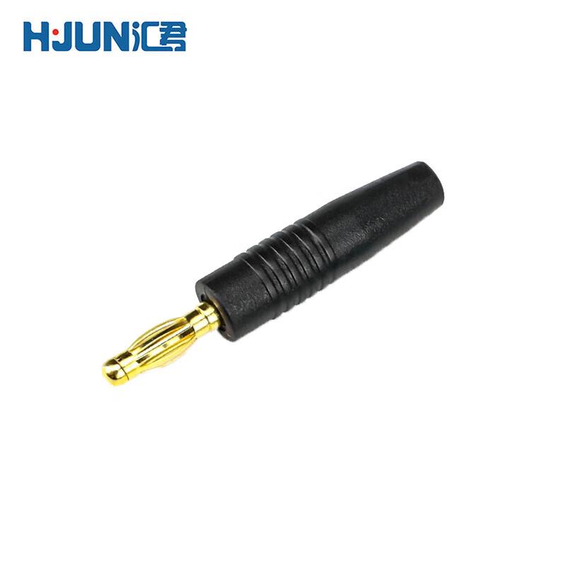 HUIJUN 4mm Soldering Banana Plug Connector