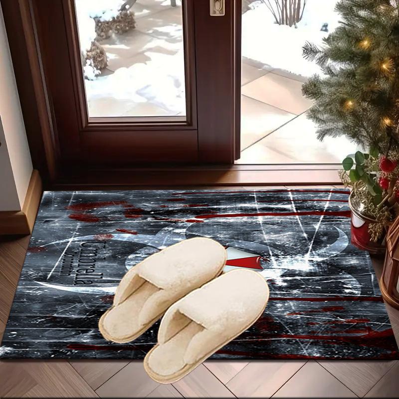 Umbrella Symbol Carpet, Chair Rug,Rug for Office Bedroom living rooms, Doormat decor Fan Gift Christmas Gift