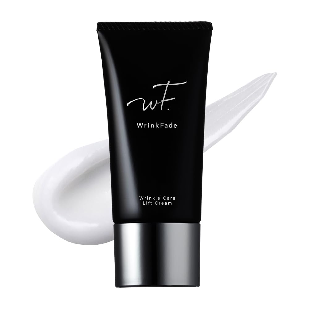 

WrinkFade | Medicated Wrinkle Care Lift Cream and Emulsion [Quasi-drug]