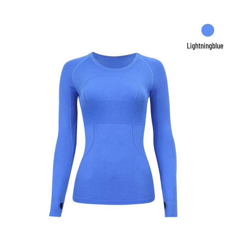 Lulu Swiftly Women s Long Sleeve Fitness Top - Round Neck Yoga Running Shirt 1.0 XL