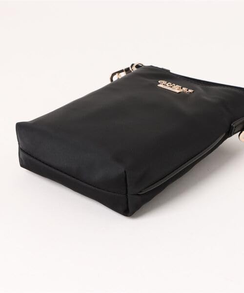 Guess NN9676016 Black Mini Shoulder Bag Women's Bag/Messenger