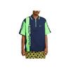 Nike X Cactus Plant Flea Market Short-Sleeve Polo Navy/Green Men Tops Multi-Color DM4959-410
