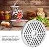 Stainless Steel Meat Grinder Blade Mincer Plate Disc Knife Replacement Accessories
