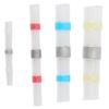 100Pcs Solder  Heat Shrinkable Tube Set Colorful Insulation Cable Connect Terminals