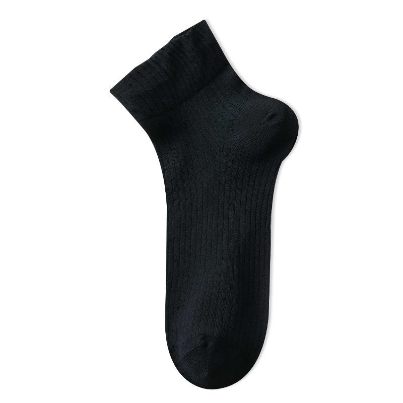 Summer Thin Ice Socks for Women, Boneless Crystal Silk Anti-hook Silk Short Tube Glass Fiber Ultra-thin Short Socks