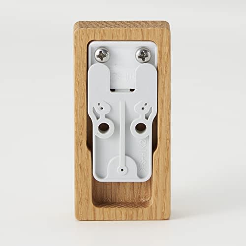 MUJI Wall Furniture Hook Oak Wood 82944853