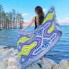 90x180cm Bikini Large Shawl Wrap Long Headband Hijab Shawl New Swimsuit Wrap  Summer