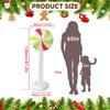 Christmas Inflatable Candy Decor Party Supplies for Home