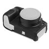 Easy Hood Soft Silicone Case Protective Cover Accessory for Canon EOS RP Mirrorless Camera