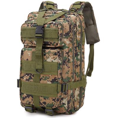 30L Outdoor Military Molle Tactical Backpack Rucksack Camping Hiking Travel Bag NEEDIVYOU