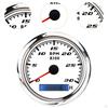 Digital Tach Hour Meter Universal RPM Gauge for 12V/24V Auto Boat Truck