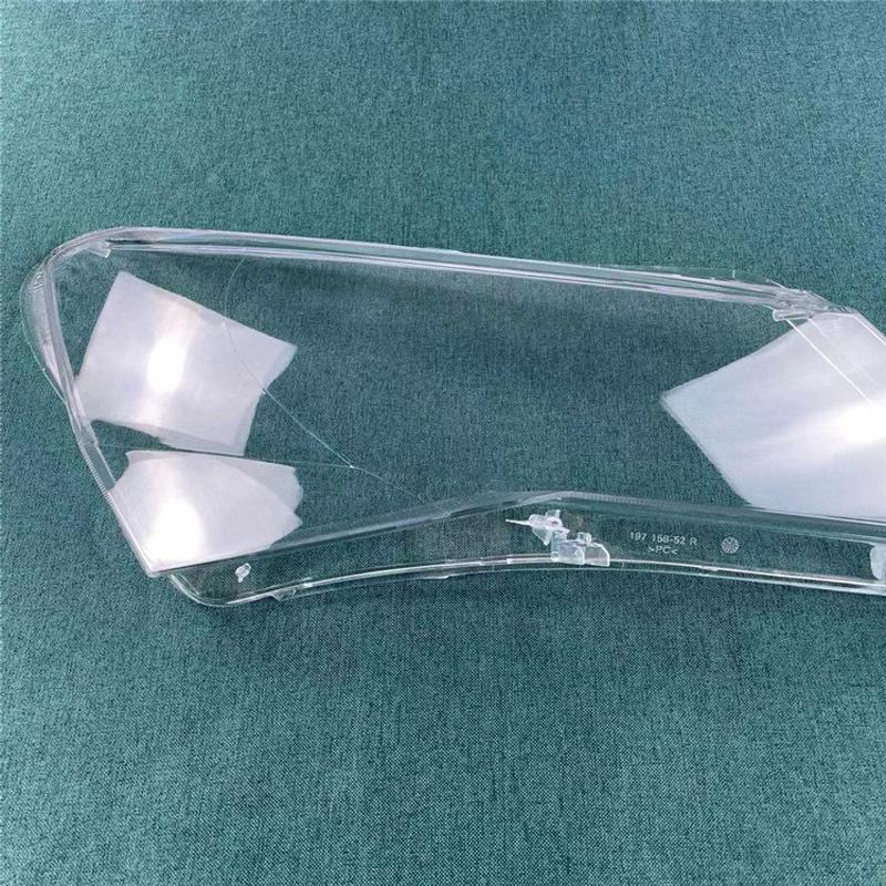 Car Headlight Cover For Skoda Superb 2016 2017 2018 Plastic Headlamp Lens Transparent Lampshade Shell Replace The Original Glass