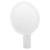 Desktop Lighted Makeup Mirror 3 Color Temperature Dimmable Cordless LED Light Vanity Mirror for Dorm
