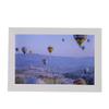 10inch Digital Picture Frame HD 1280x800 16:10 High Brightness Slideshow Touch Screen Electronic Photo Frame for Photos