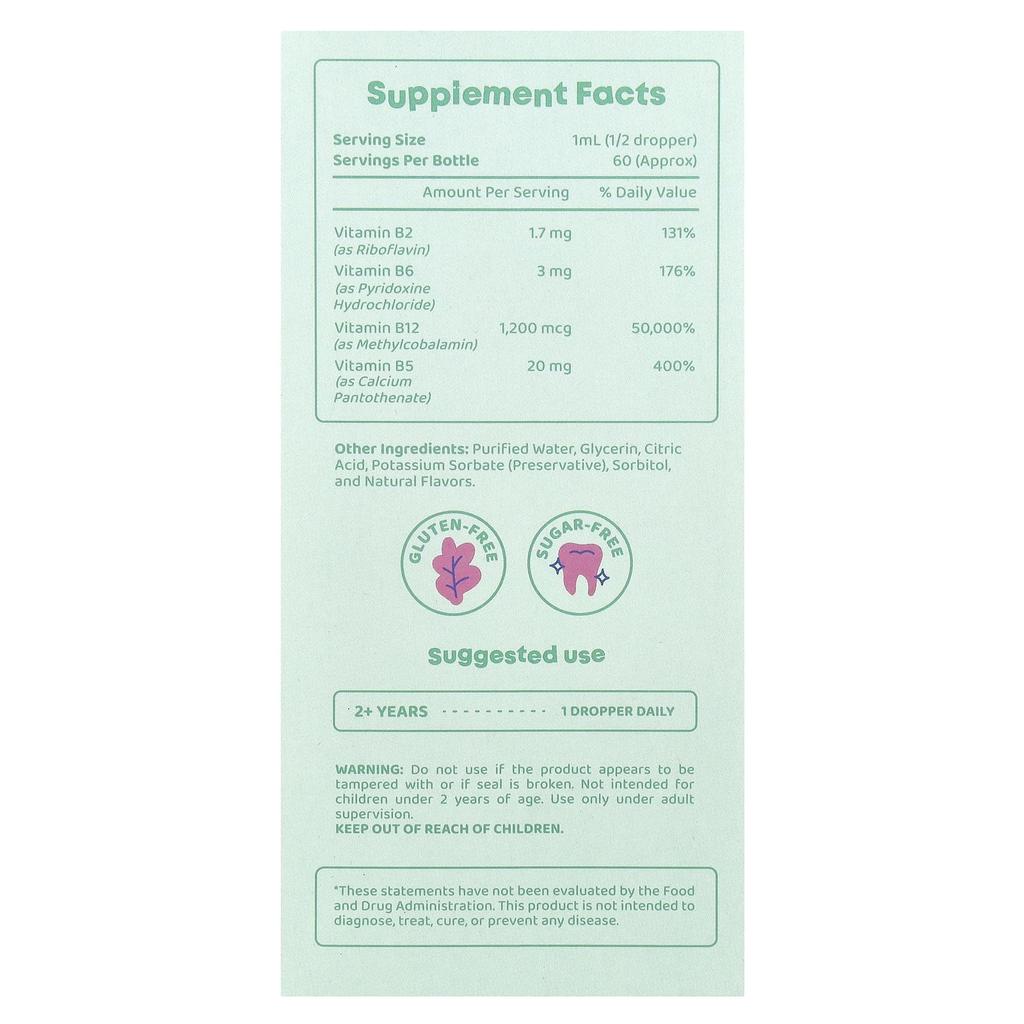 Burst B12, 60Ml(2Fl Oz)