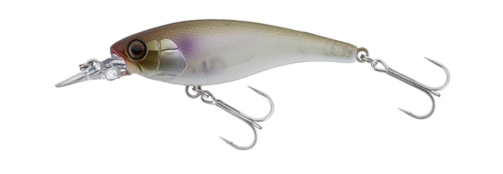 

JACKALL Soul Shad 68SSR F Pearl Smelt