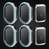 Smart Waterproof Wireless Doorbell with Ultra-Long Range and Ding-Dong Caller, Ideal for Home and Elderly Use