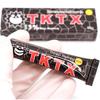 TKTX Topische verdoving 40% verdovende crème 10g voor tatoeage body art gel geel