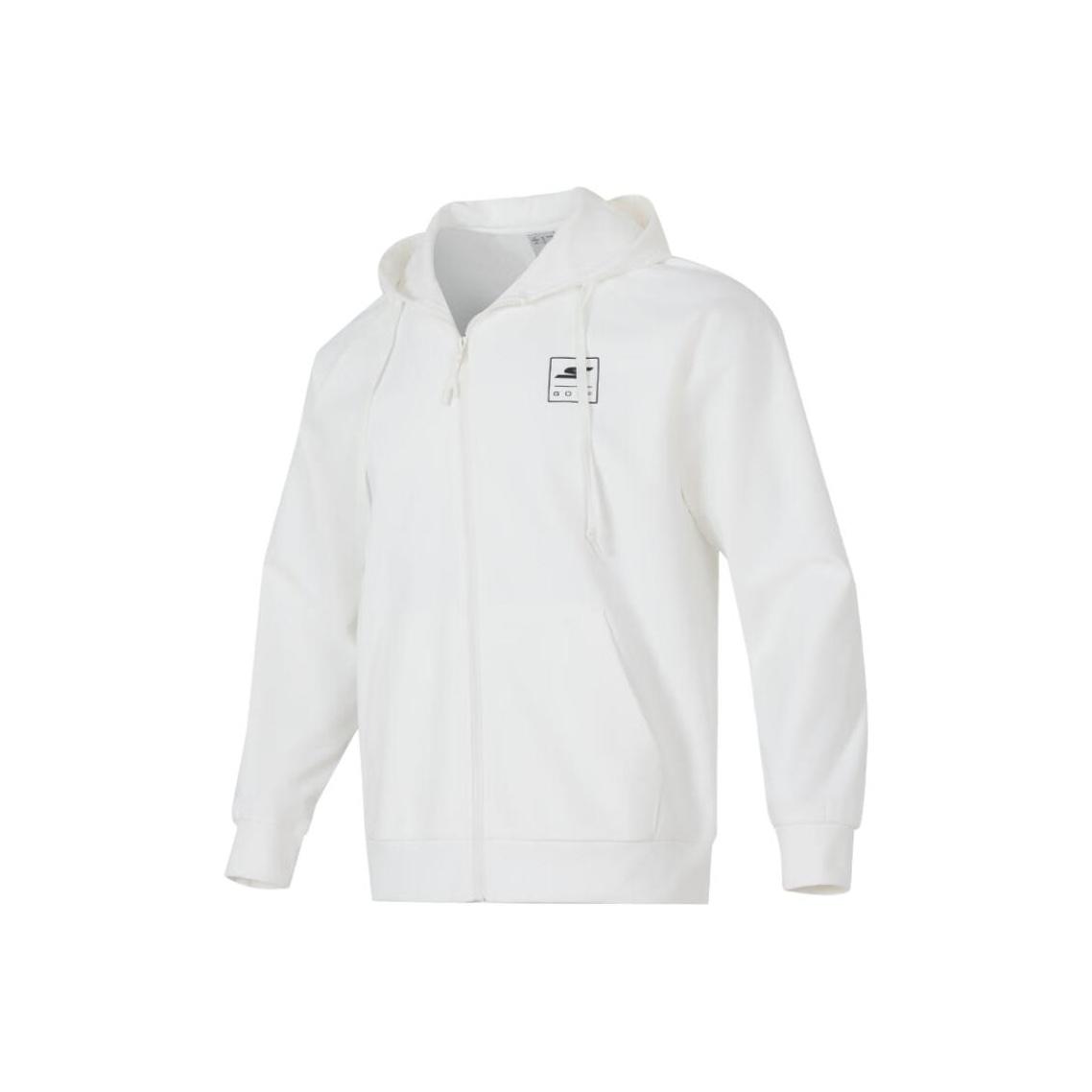 Skechers FW25 Fashion Sports Series Hooded Comfortable Versatile Jacket Unisex Jackets P225U133-0019 XS