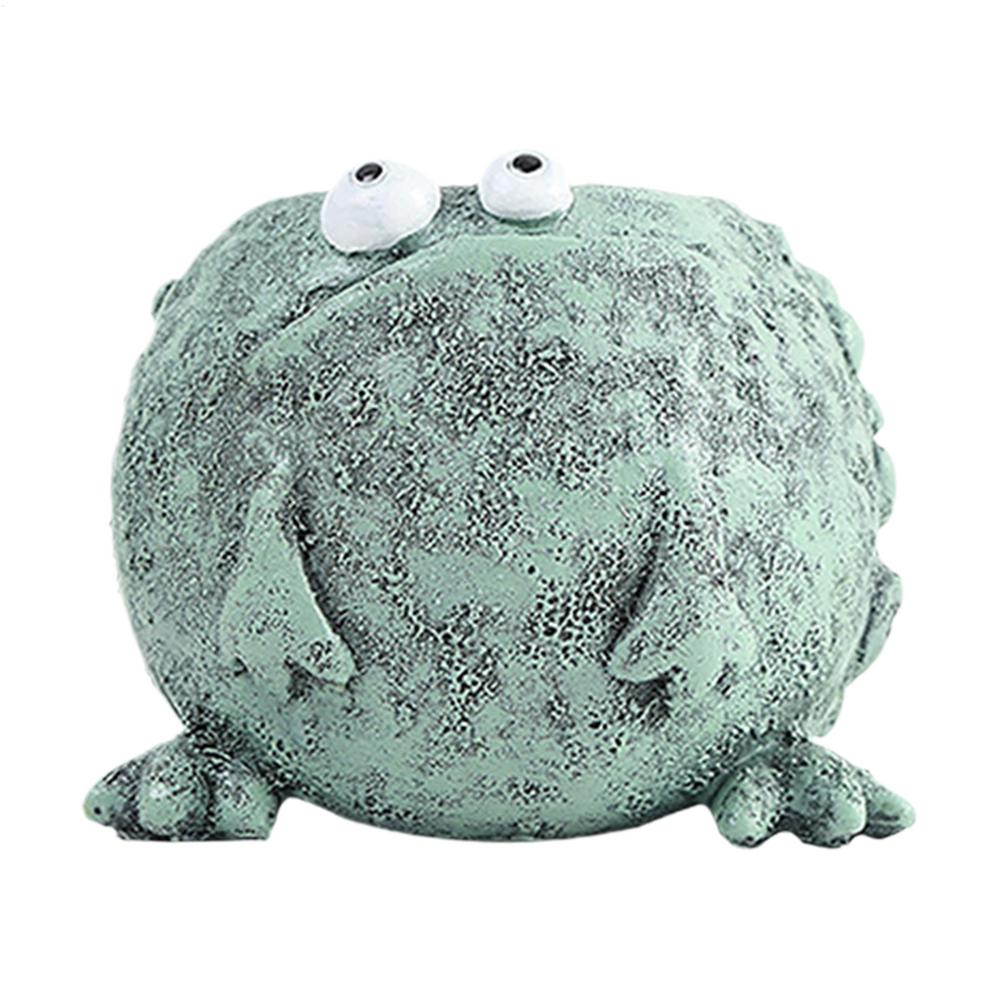 Resin Planter Movie Peripherals Planter Animal Shape Unique Flower Pot for Indoors and Outdoors Classic Movie Plant Container