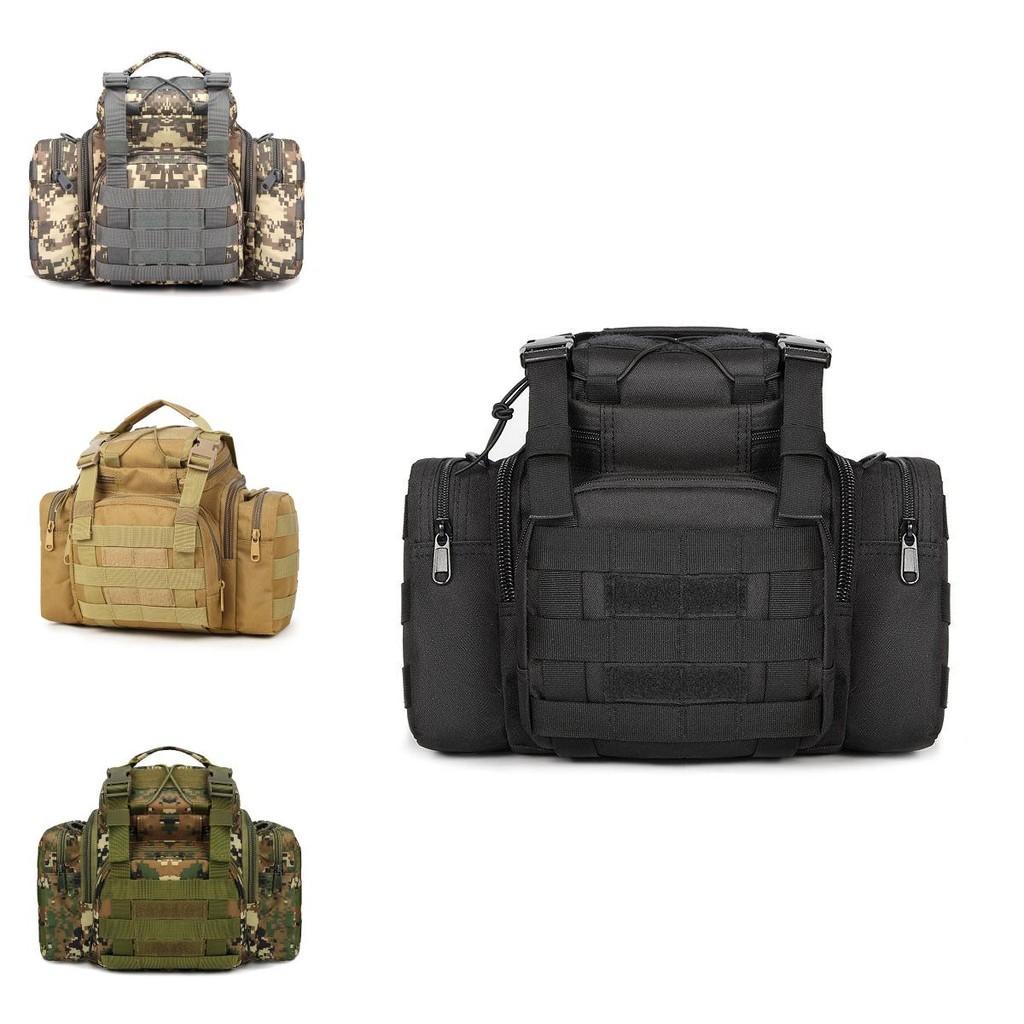 Camera Bag Outdoor Large Oxford Fishing Waist Pack For Men And Women