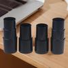 Versatile 4-Piece Vacuum Hose Adapter Kit for Swimming Pools