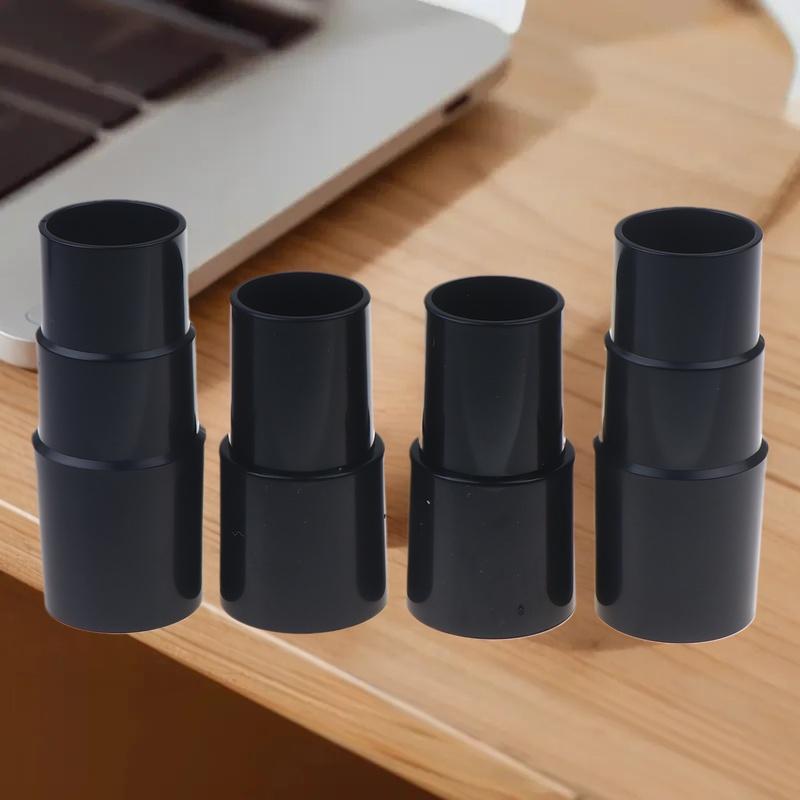 Versatile 4-Piece Vacuum Hose Adapter Kit for Swimming Pools