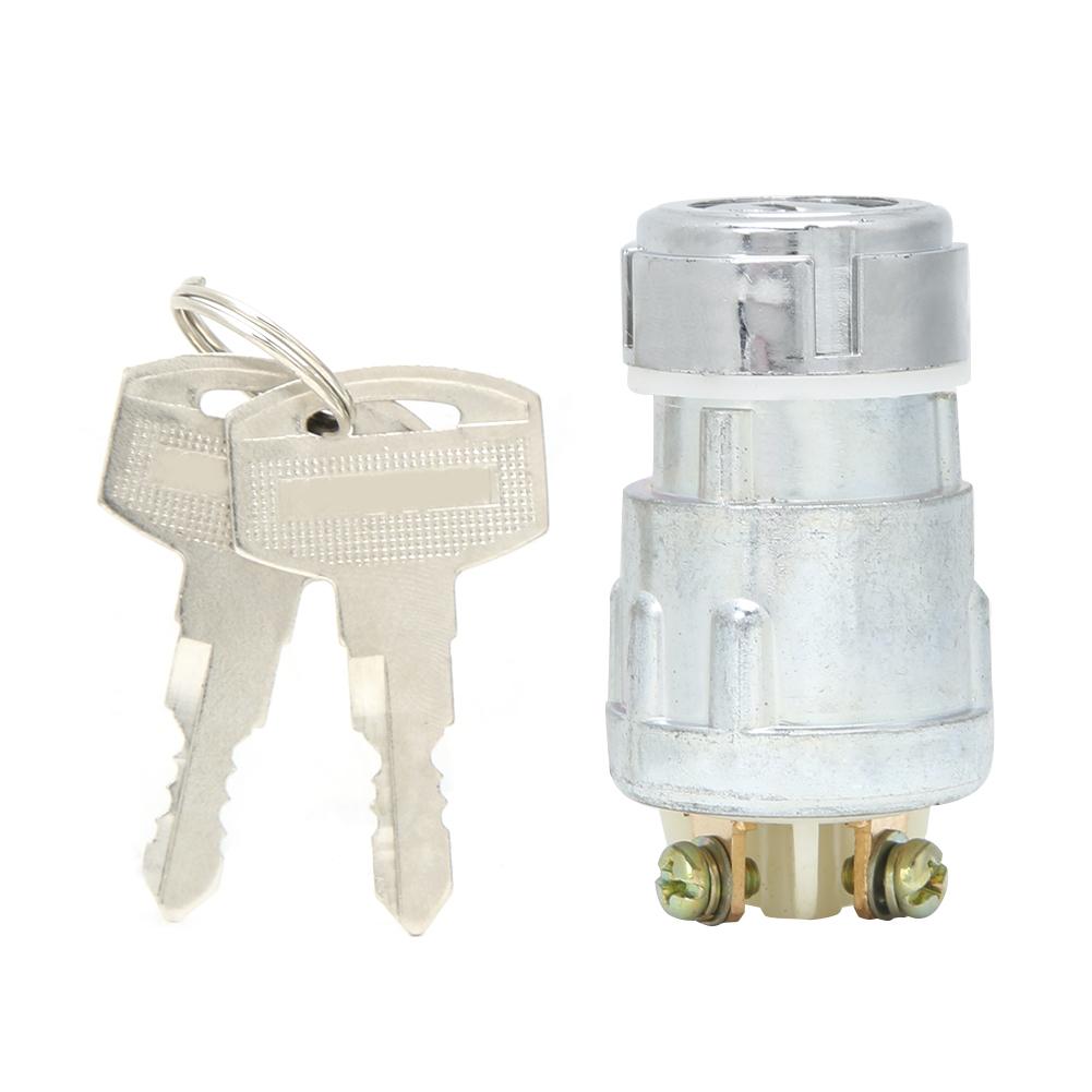 

Набор ключей замка зажигания мотоцикла, подходит для 110cc 125cc 150cc 250cc Go Kart Buggy 3 Pin