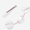 WUDQIJI 5-piece Set, Bicycle Spoke Wrench, Tire Lever, Bike Repair